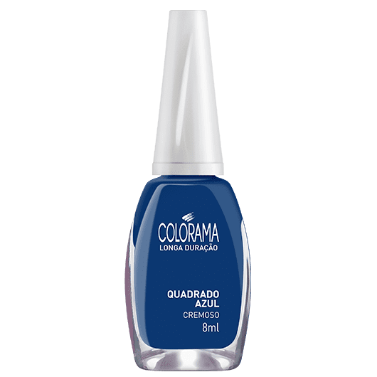 quadrado azul