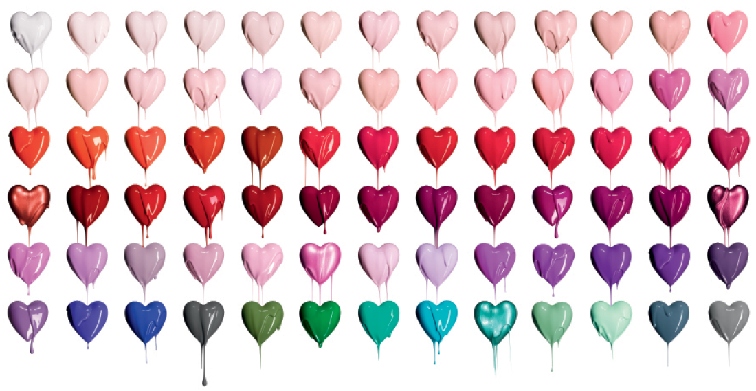 essie - USA's nail salon expert. Since 1981.